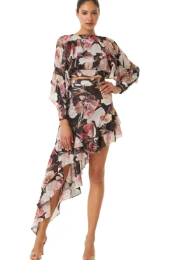 MISA Los Angeles SKY SKIRT> Exclusives|Matching Sets