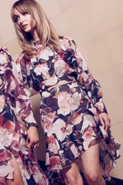 MISA Los Angeles SKY SKIRT> Exclusives|Matching Sets