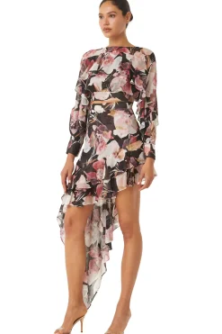 MISA Los Angeles SKY SKIRT><noscript><img width=
