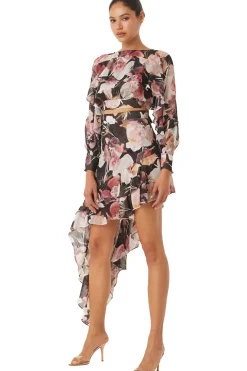MISA Los Angeles SKY SKIRT><noscript><img width=
