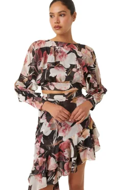MISA Los Angeles SKY SKIRT><noscript><img width=