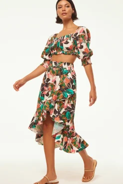 MISA Los Angeles SOFIA SKIRT><noscript><img width=