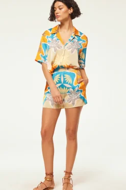 MISA Los Angeles SOLANGE TOP><noscript><img width=