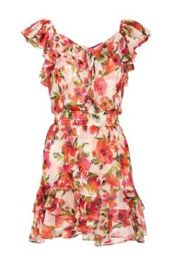 MISA Los Angeles SOLMAZ DRESS><noscript><img width=