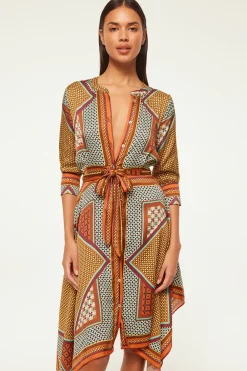 MISA Los Angeles SOLMAZ DRESS><noscript><img width=