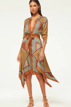MISA Los Angeles SOLMAZ DRESS><noscript><img width=
