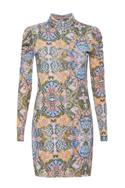 MISA Los Angeles STORMI DRESS><noscript><img width=