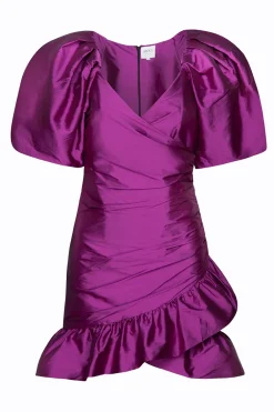 MISA Los Angeles SYBIL DRESS><noscript><img width=