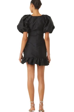 MISA Los Angeles SYBIL DRESS><noscript><img width=