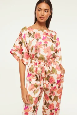 MISA Los Angeles TELKA TOP> Matching Sets|Tops