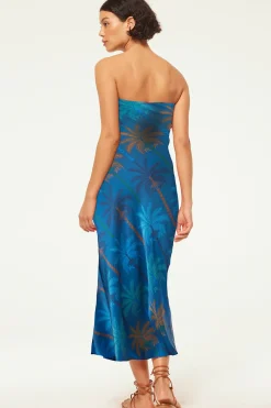 MISA Los Angeles THARA DRESS><noscript><img width=
