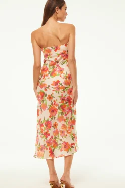 MISA Los Angeles THARA DRESS><noscript><img width=