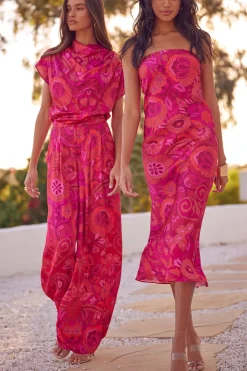 MISA Los Angeles THARA DRESS><noscript><img width=