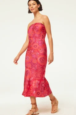 MISA Los Angeles THARA DRESS><noscript><img width=