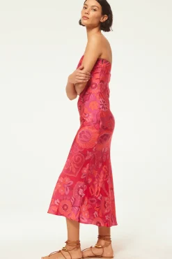 MISA Los Angeles THARA DRESS><noscript><img width=