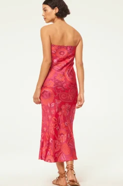 MISA Los Angeles THARA DRESS><noscript><img width=