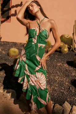 MISA Los Angeles VALERIA DRESS> Wedding Guest|Honeymoon