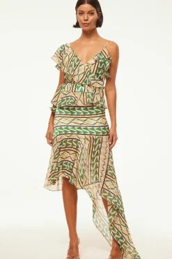 MISA Los Angeles VALLEA SKIRT> Engagement Party|Matching Sets