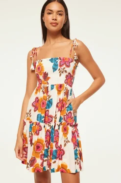 MISA Los Angeles VANDITA DRESS> Mini|Dresses