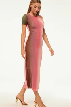 MISA Los Angeles VANESSA DRESS><noscript><img width=