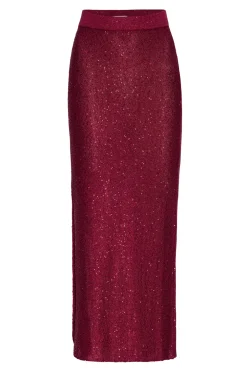 MISA Los Angeles VERA SKIRT><noscript><img width=