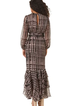MISA Los Angeles VERONIQUE SKIRT><noscript><img width=