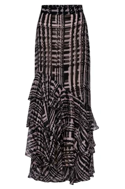 MISA Los Angeles VERONIQUE SKIRT><noscript><img width=