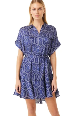MISA Los Angeles VIENNA DRESS> Mini|Dresses