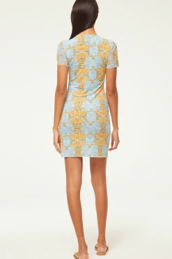 MISA Los Angeles VINA DRESS><noscript><img width=