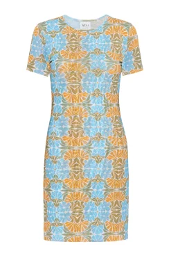 MISA Los Angeles VINA DRESS><noscript><img width=