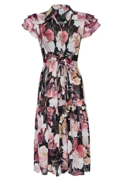 MISA Los Angeles VIOLA DRESS><noscript><img width=