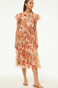 MISA Los Angeles VIOLA DRESS> Wedding Guest|Engagement Party