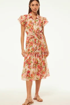 MISA Los Angeles VIOLA DRESS><noscript><img width=