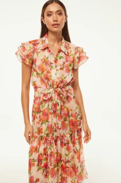 MISA Los Angeles VIOLA DRESS><noscript><img width=