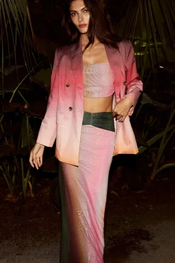 MISA Los Angeles VIVA BLAZER> Matching Sets|Jackets
