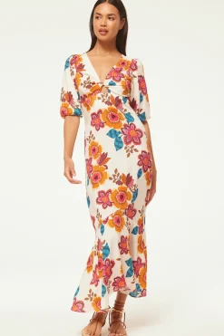MISA Los Angeles WALLIS DRESS> Cut-out|Misa Classics