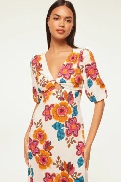 MISA Los Angeles WALLIS DRESS><noscript><img width=