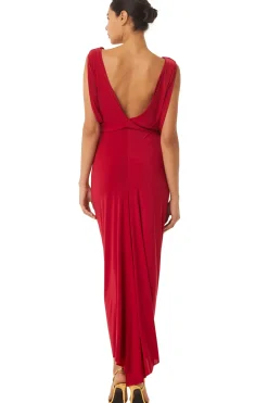 MISA Los Angeles XENIA DRESS><noscript><img width=