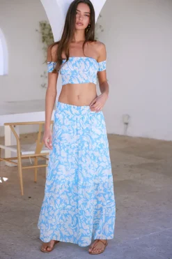 MISA Los Angeles YELENA SKIRT> Matching Sets|Skirts & Shorts