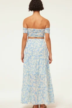 MISA Los Angeles YELENA SKIRT><noscript><img width=