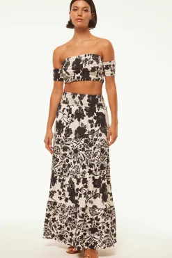 MISA Los Angeles YELENA SKIRT><noscript><img width=