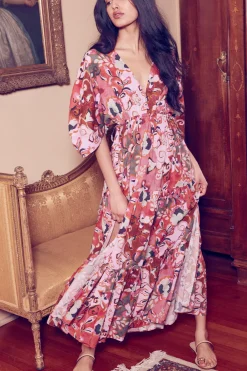 MISA Los Angeles YSA DRESS> Misa Classics|Maxi