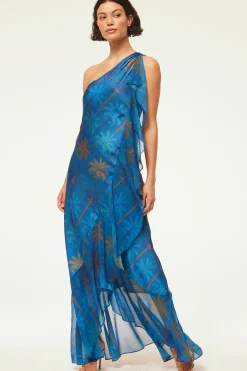 MISA Los Angeles ZEPHYR DRESS> Wedding Guest|Maxi