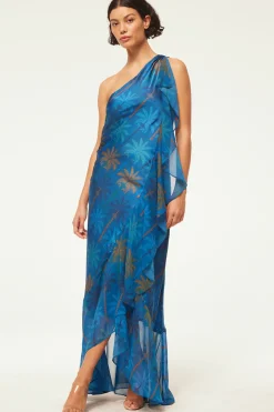 MISA Los Angeles ZEPHYR DRESS><noscript><img width=