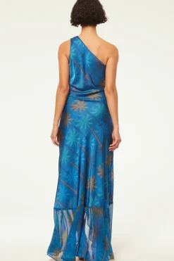 MISA Los Angeles ZEPHYR DRESS><noscript><img width=